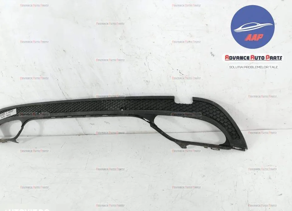 Difuzor fusta bara spate originala Mercedes-Benz  C-Classe AMG  W205 [ - Foto 3