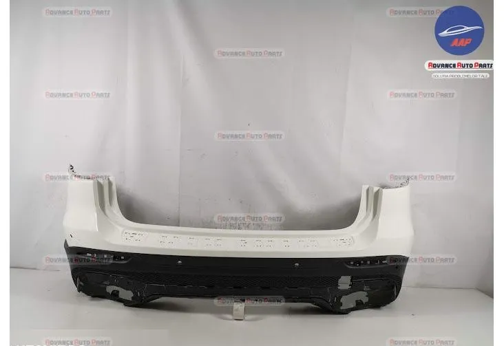 Bara Spate originala cu 6 senzori si fusta spoiler Mercedes-Benz  GLB
