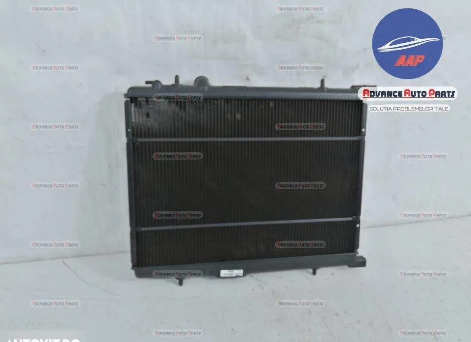 Radiator Apa original 2.2CDI Citroen  C5  1 [2001 - 2004] - Foto 6