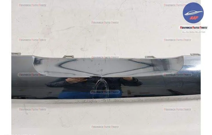 Ornament Fusta Spoiler Bara Spate originala Mercedes-Benz  AMG GLE  W1 - Foto 7