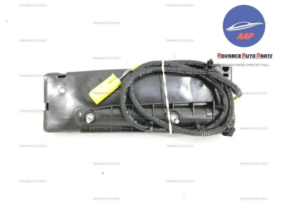 Airbag scaun stanga original in stare buna Land Rover  Discovery  3 [2 - Foto 4
