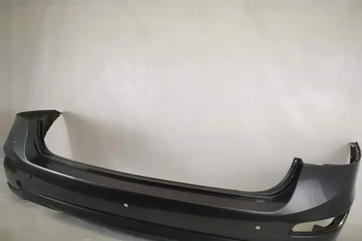Bara Spate Originala Cu Senzori Si Fusta In Stare Buna Hyundai  Santa - Foto 3