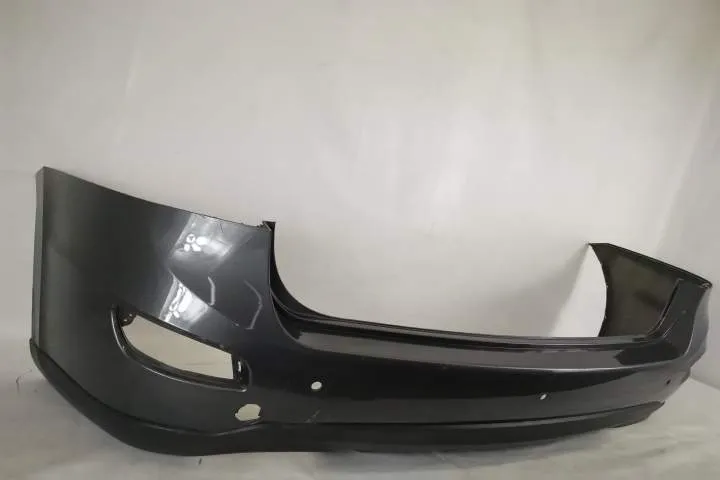 Bara Spate Originala Cu Senzori Si Fusta In Stare Buna Hyundai  Santa - Foto 2