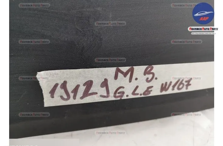 Spoiler Fusta Bara Spate originala cu senzori 2 Mercedes-Benz  GLE  1 - Foto 7