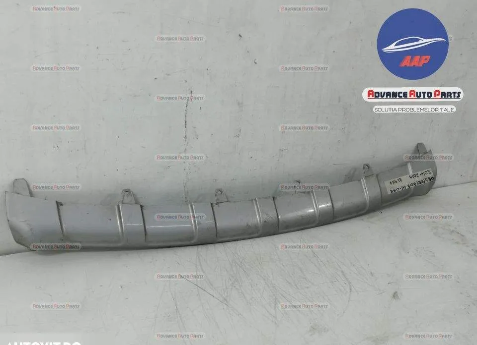Difuzor Bara Spate GT Line original Kia  Sportage  4 [2016 - 2020] - Foto 3