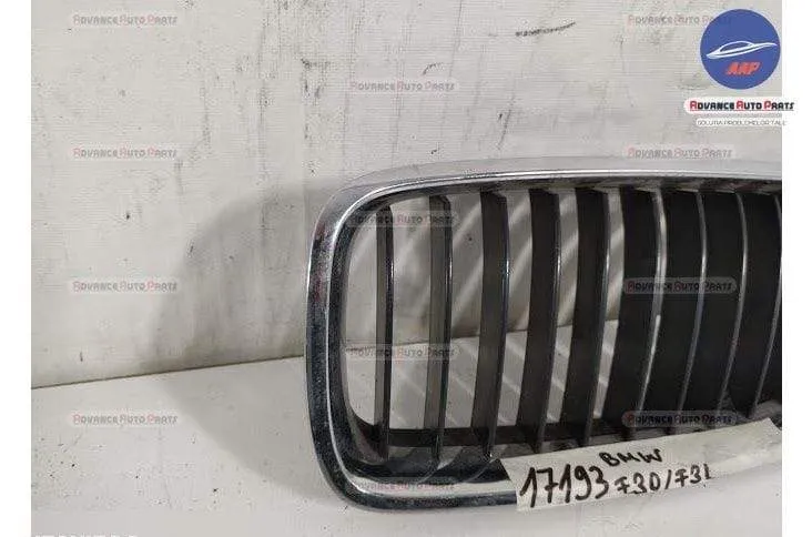 Grila Centrala Radiator Stanga originala BMW  Seria 3  6  [2011 - 2016 - Foto 3