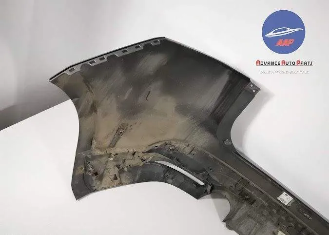 Bara Spate originala cu 6 senzori evacuare dubla Jaguar  F-Pace  1 [20 - Foto 8