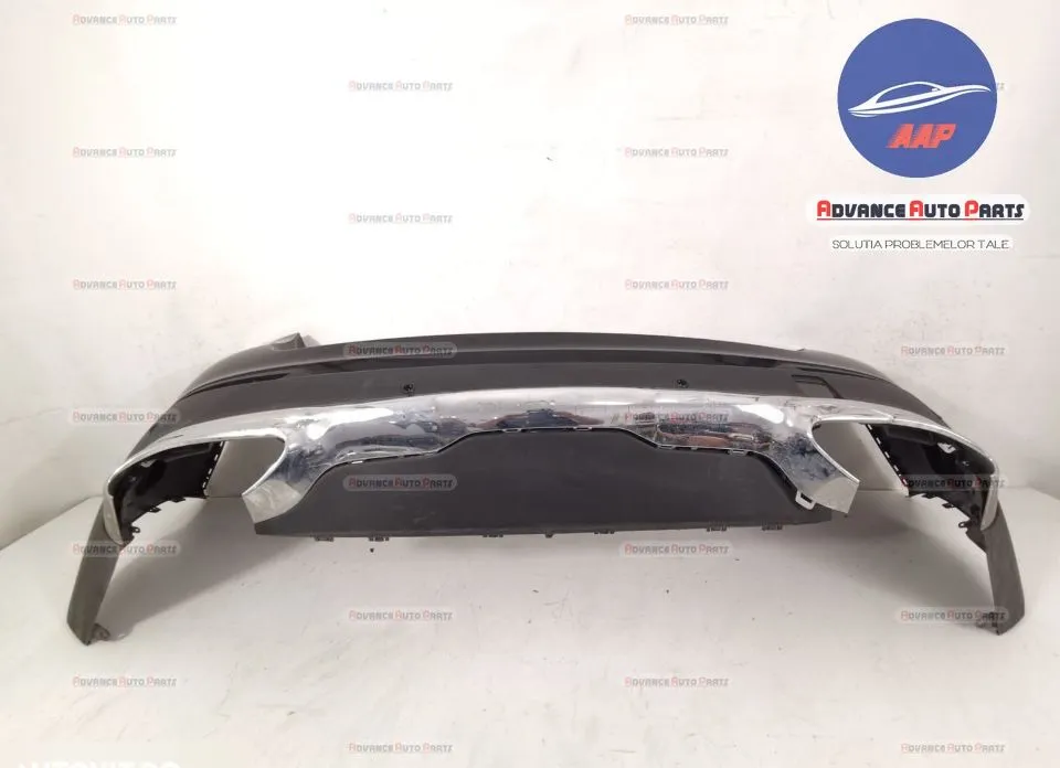 Bara spate cu Fusta Mercedes-Benz  GLC 1 [2015 - 2020] Originala In St - Foto 2