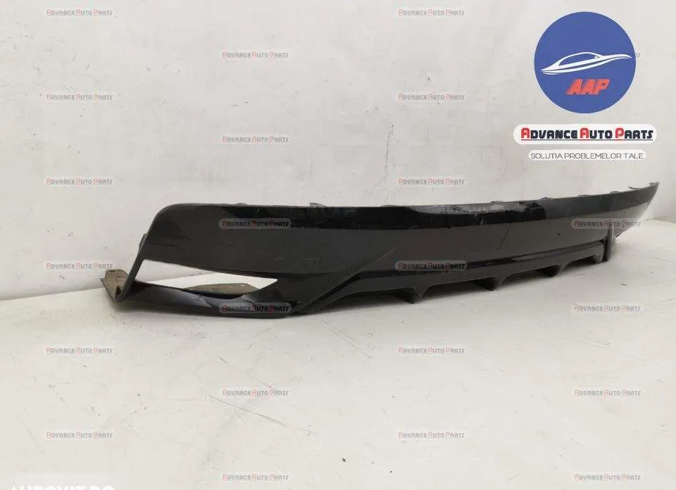 Difuzor fusta bara spate originala Honda  Civic  10 [2015 - 2020] - Foto 4