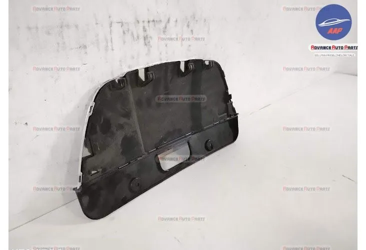 Capac Spoiler Bara Spate  original Mercedes-Benz  GLE  1  [2016 - 2019 - Foto 5