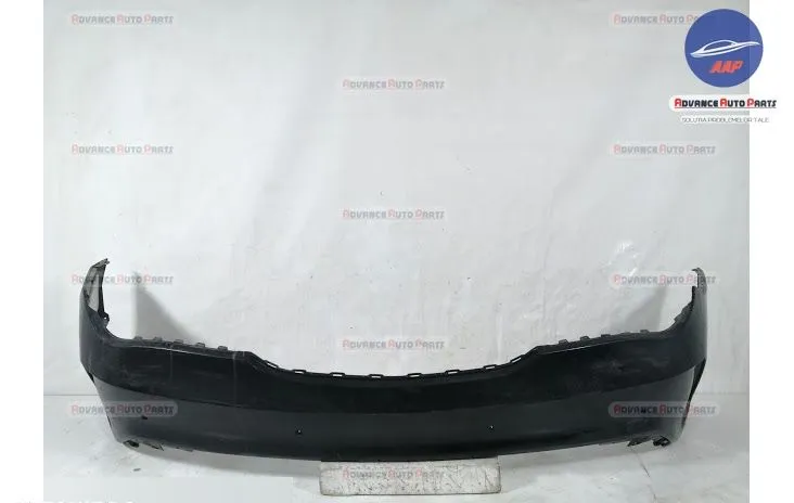 Bara Spate originala cu senzori Mercedes-Benz  CLA-klasse AMG  C117 [2