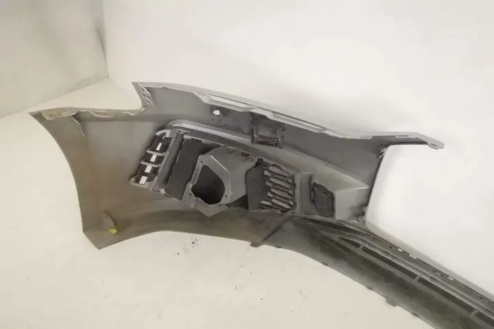 Bara Fata Aftermarket Cu Senzori Ornament Fusta Central Grila Laterala - Foto 7