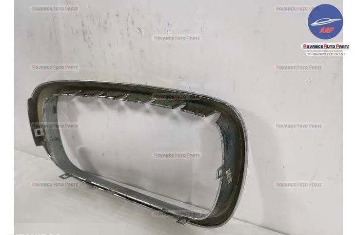 Ornament Cromat Grila Radiator Stanga originala BMW  X5  F15 [2013 - 2 - Foto 5