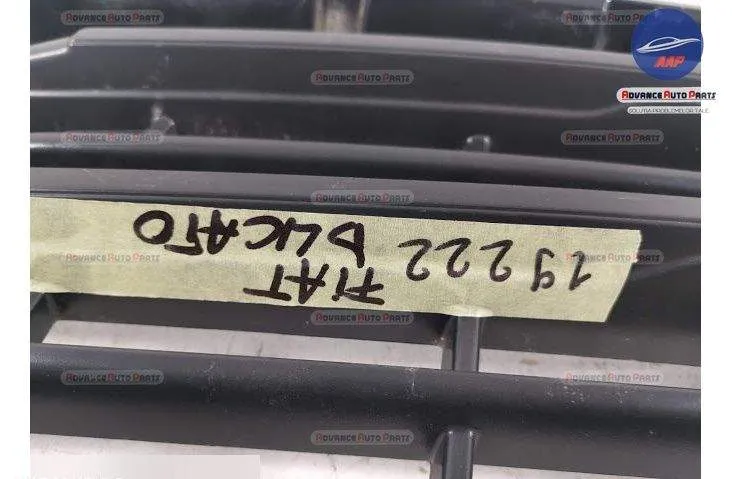 Grila Centrala originala Fiat  Ducato  3 Typ250 [2nd facelift] [2015 - - Foto 7
