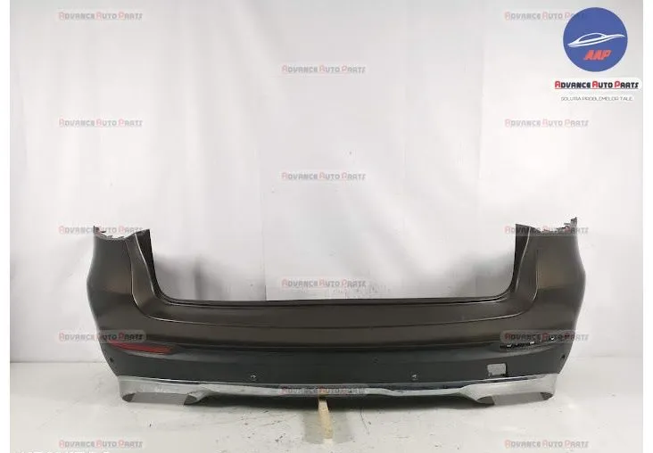 Bara Spate originala cu senzori 6 si fusta spoiler Mercedes-Benz  GLC