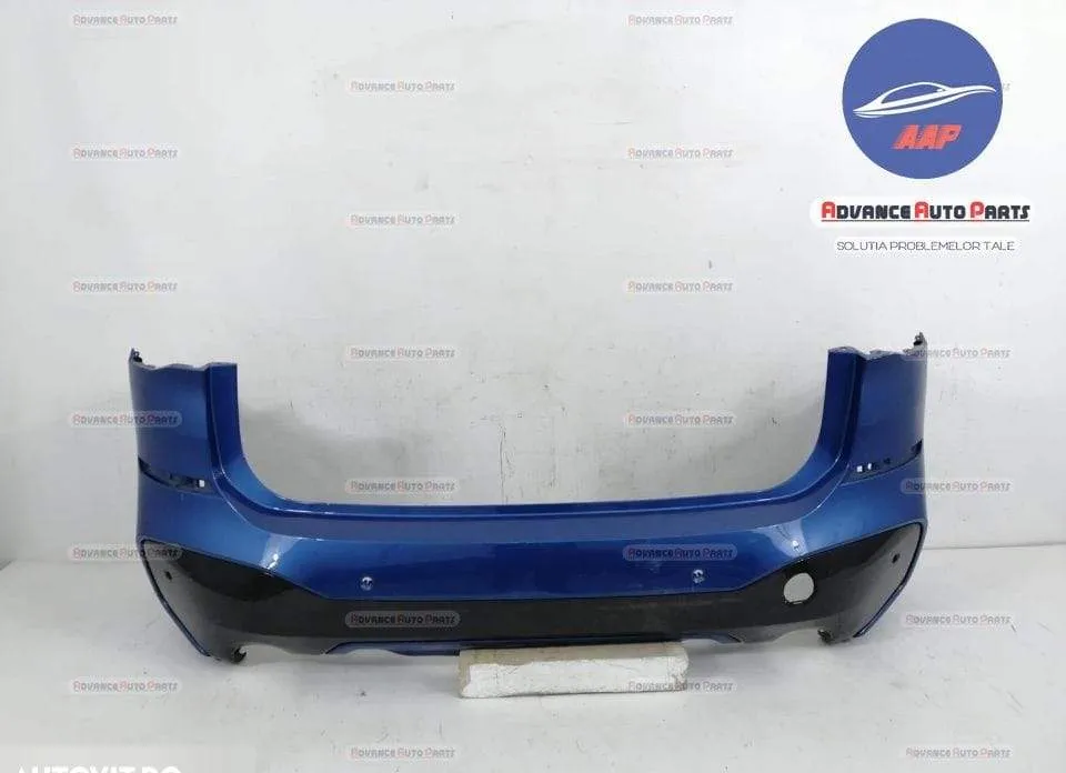 Bara spate  M-Pachet cod 51118099877 - originala BMW  X1  F48 [2015 - - Foto 5