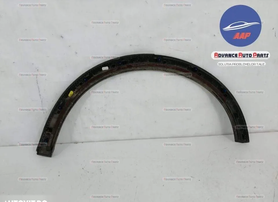 Overfender Dreapta Fata original Audi  Q2  1 [2016 - 2020] - Foto 4