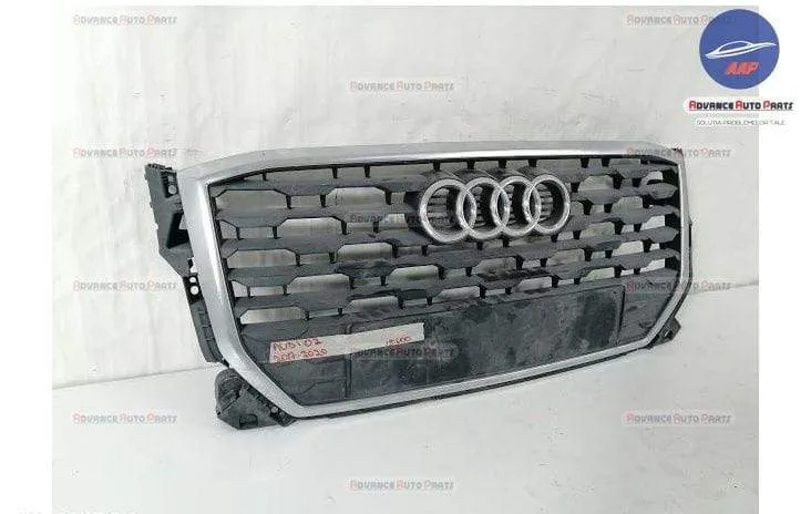 Grila Centrala originala cu absorbantul de soc Audi  Q2  1 [2016 - 202 - Foto 3