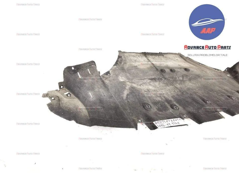 Scut bara fata cod 36A825235 - original Bentley  Bentayga  1 [2015 - 2 - Foto 4