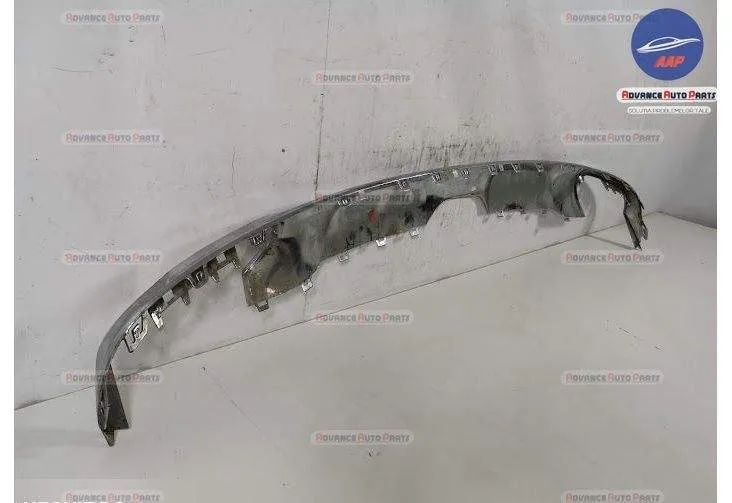 Ornament Cromat Spoiler Bara Spate original Mercedes-Benz  AMG GLE Cou - Foto 5