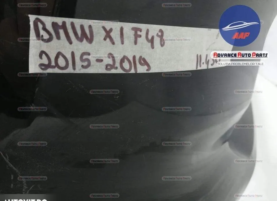 bara spate originala BMW  X1  F48 [2015 - 2020] - Foto 7