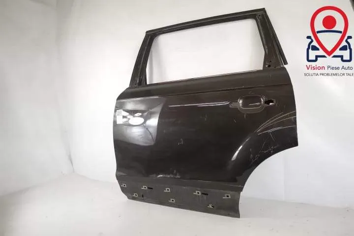 Usa Stanga Spate Originala  Audi  Q7  4L [facelift] [2008 - 2015] - Foto 3