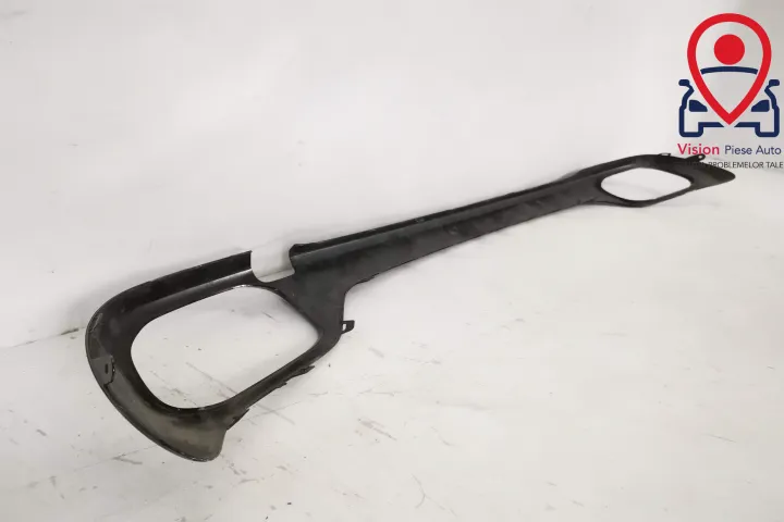 Ornament Fusta Spoiler Bara Spate Original In Stare Buna 2021 2022 Mer - Foto 5