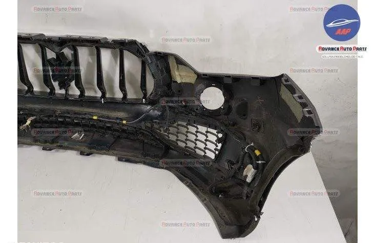 Bara Fata originala cu senzori parktronic Maserati  Levante  1 [2016 - - Foto 5
