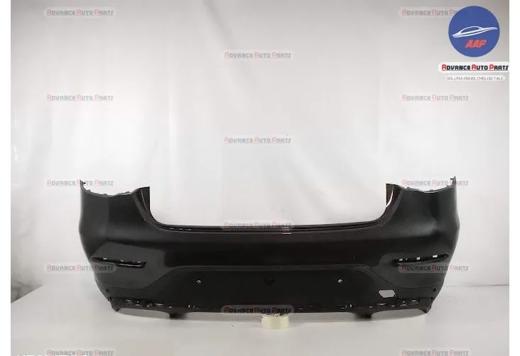 Bara Spate originala cu senzori si fusta spoiler Mercedes-Benz  GLC Co