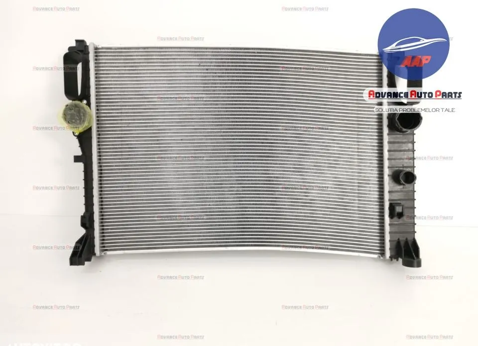 Radiator apa 2.2 2.7 CDI cutie automata Mercedes-Benz  E-Class  W211 [ - Foto 3