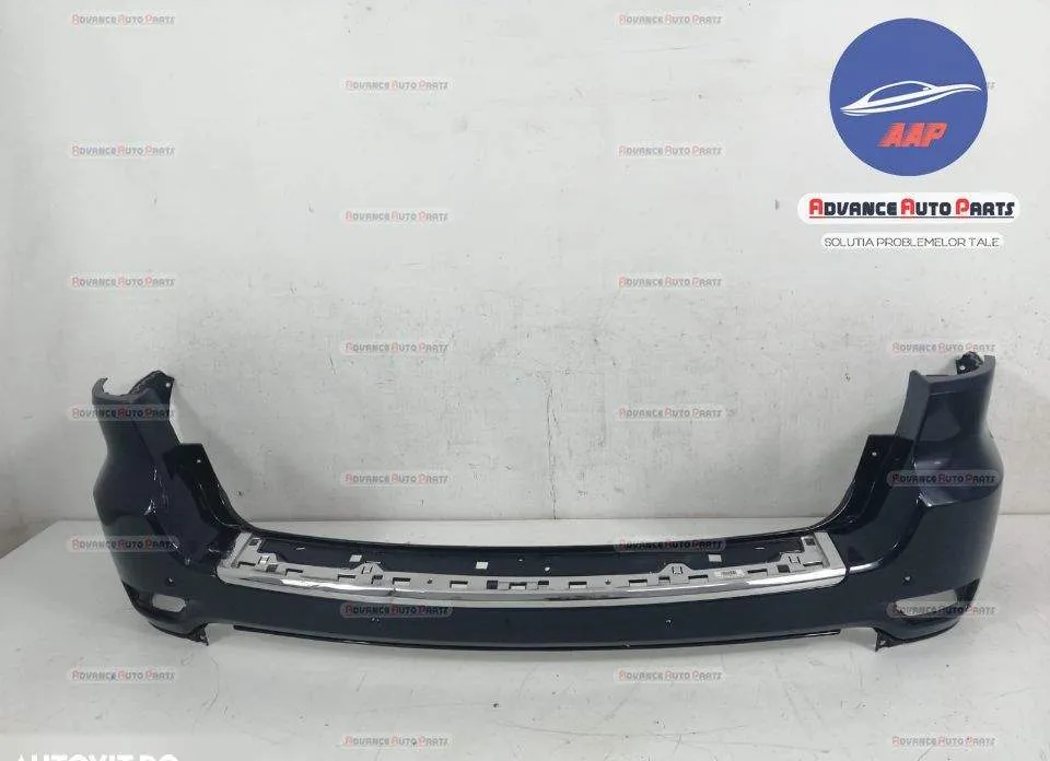 Bara spate cu senzori - originala Jeep  Grand Cherokee  WK2 [facelift] - Foto 1