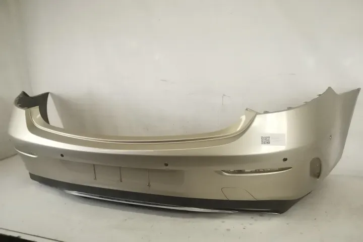Bara Spate Originala Cu Senzori Si Fusta In Stare Buna AMG Mercedes-Be - Foto 3