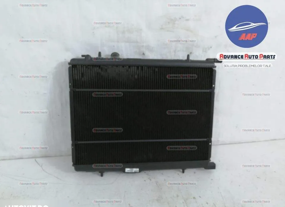 Radiator Apa original 2.2CDI Citroen  C5  1 [2001 - 2004] - Foto 2