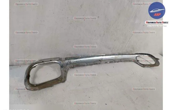 Ornament Fusta Spoiler Bara Spate originala Mercedes-Benz  AMG GLE  W1 - Foto 4