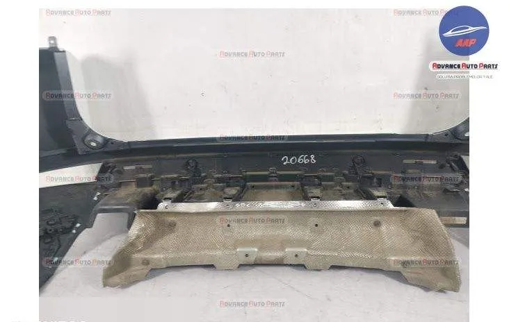 Bara Spate Dynamic originala cu senzori Land Rover  Discovery  4 [face - Foto 6