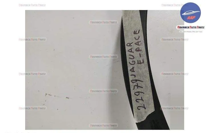 Bandou Overfender Dreapta Spate original Jaguar  E-Pace  1 [2017 - 202 - Foto 6