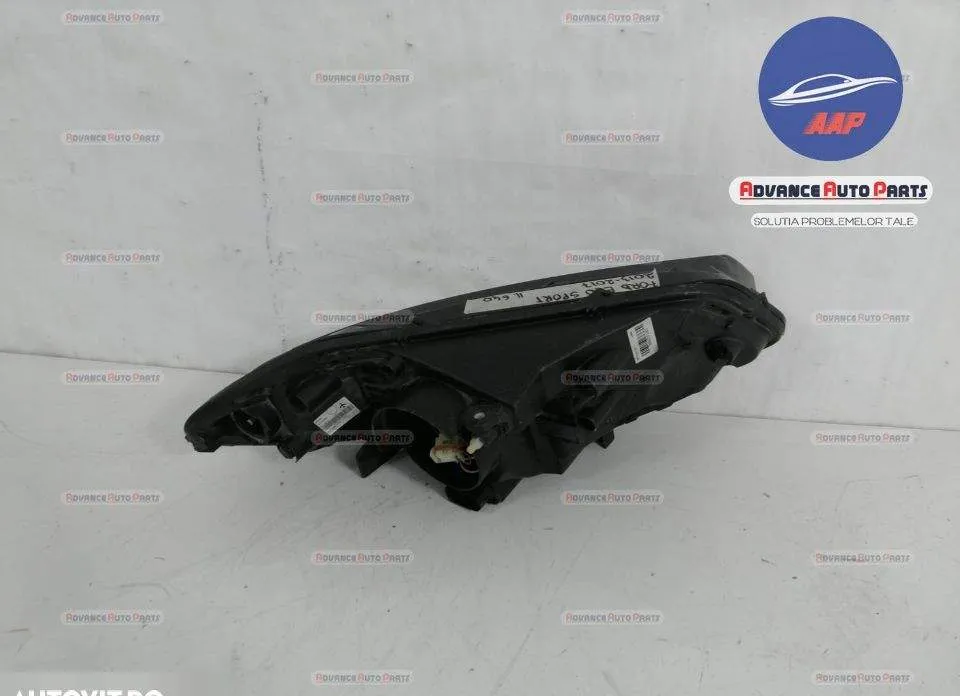 Far stanga cu halogen originala Ford  EcoSport  2 [2013 - 2019] - Foto 5