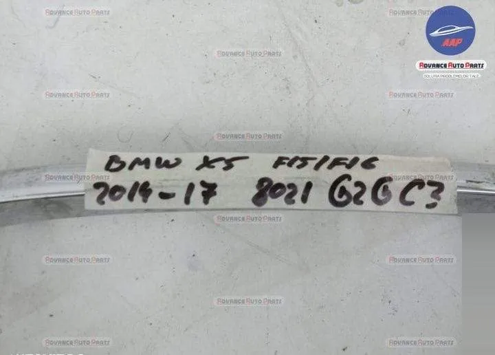 Crom grila centrala dreapta cod 5111730866002 - originala BMW  X5  F15 - Foto 7