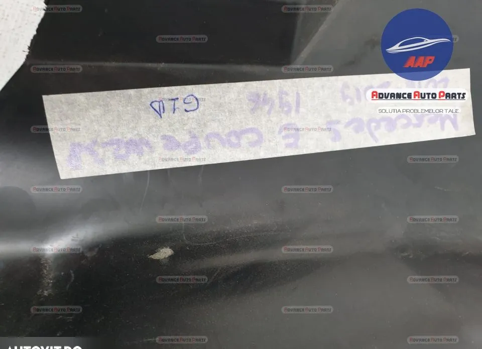 Carenaj stanga fata original Mercedes-Benz  E-Class  C238 [2016 - 2020 - Foto 7
