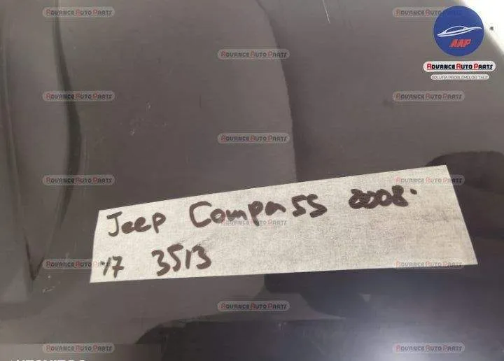 Bara spate originala in stare buna Jeep  Compass  1 [facelift] [2011 - - Foto 7