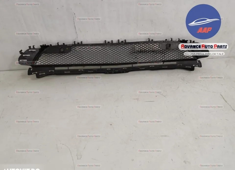 Grila centrala bara fata originala Mercedes-Benz  GLA-Class  X156 [201 - Foto 6