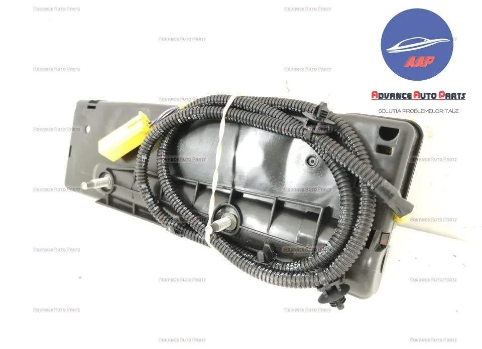 Airbag scaun stanga original in stare buna Land Rover  Discovery  3 [2 - Foto 5