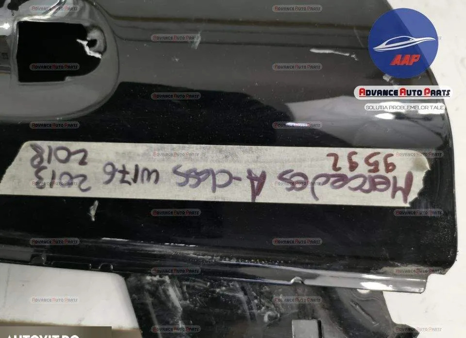 Usa dreapta spate originala Mercedes-Benz  A-Class  W176 [2012 - 2015] - Foto 6