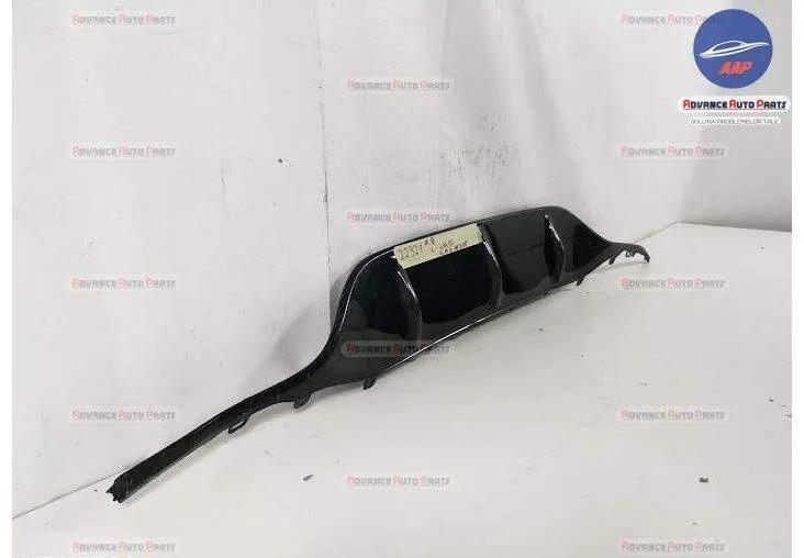Spoiler Fusta Bara Spate Coupe AMG originala Mercedes-Benz  C-Classe A - Foto 2