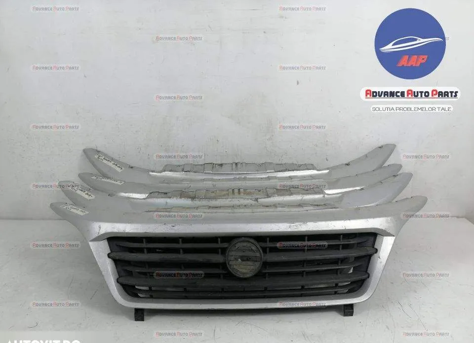 Grila centrala original in stare buna Fiat  Ducato  3 Typ250 [2nd face - Foto 4