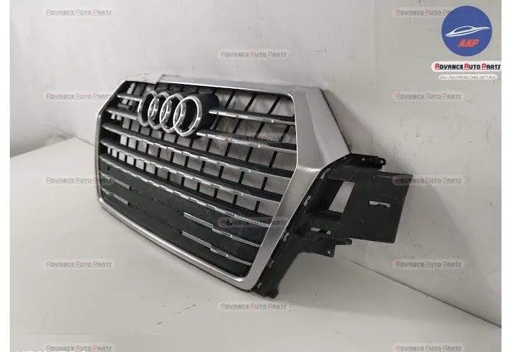 Suport Grila Centrala Radiator originala cu senzori Audi  Q7  4M [2015 - Foto 3