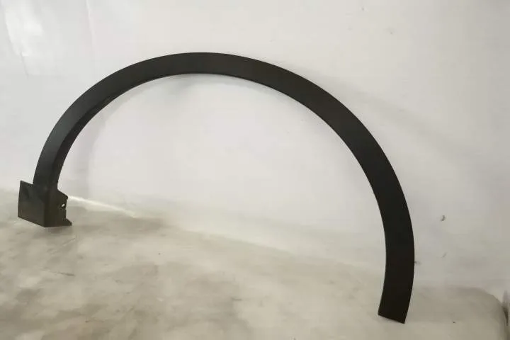 Overfender Dreapta Fata Original In Stare Buna  Jaguar  F-Pace  1 [201 - Foto 3