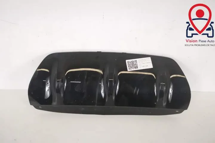 Capac Acoperire Fusta Bara Spate Original In Stare Buna Land Rover  Ra