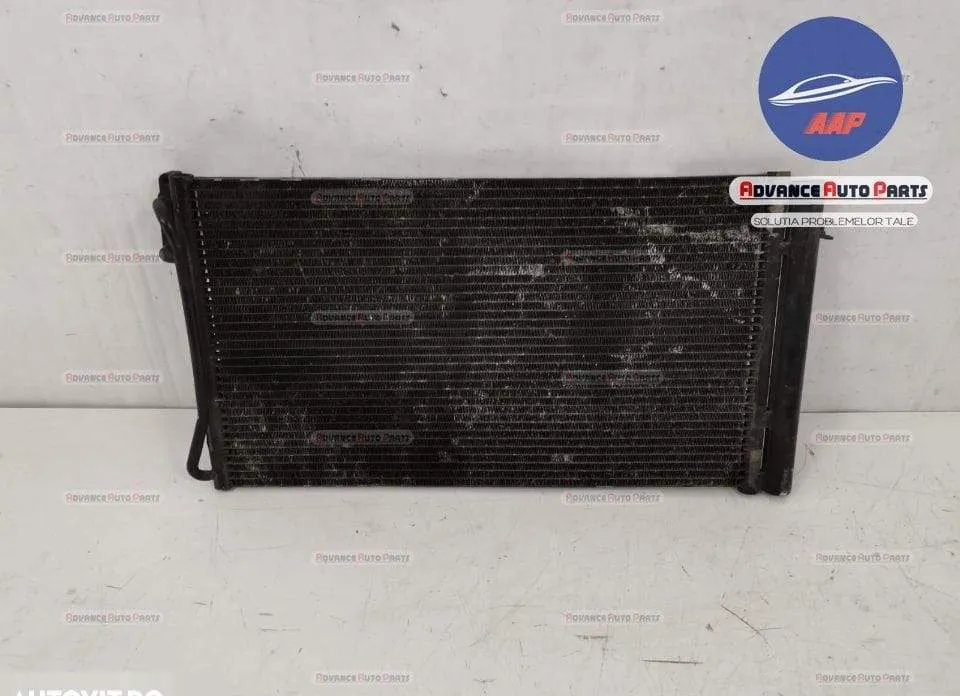 Radiator AC original BMW  Seria 3  E90/E91/E92/E93 [2004 - 2010] - Foto 4