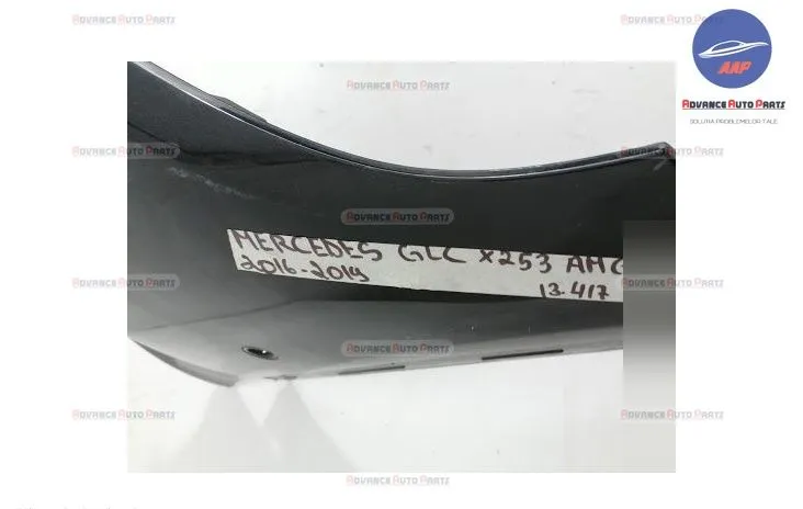 Bara Fata originala cu senzori Mercedes-Benz  GLC AMG  1  [2016 - 2019 - Foto 7